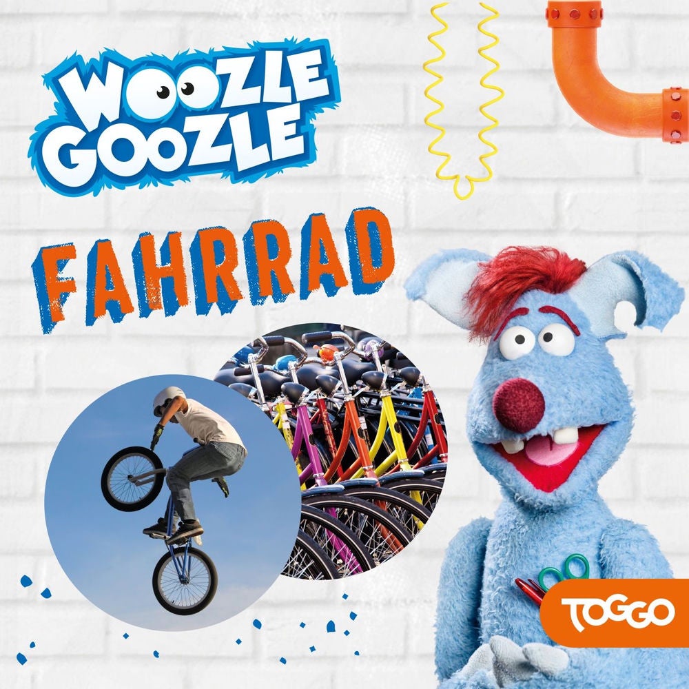 Folge 02: Fahrrad