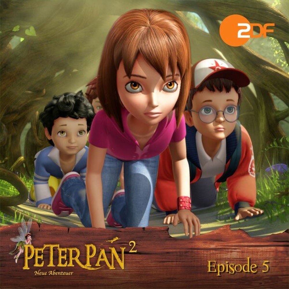 Staffel 2, Folge 05: Eierdiebe