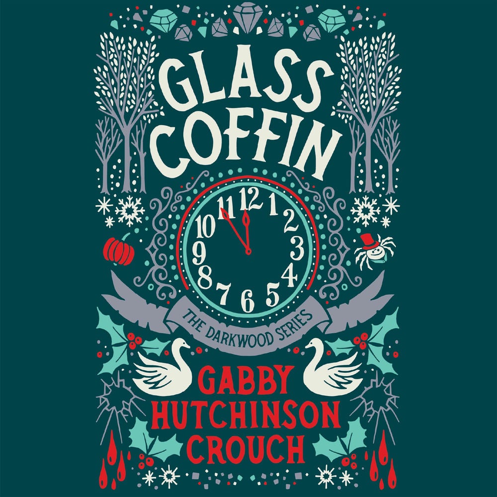 Glass Coffin