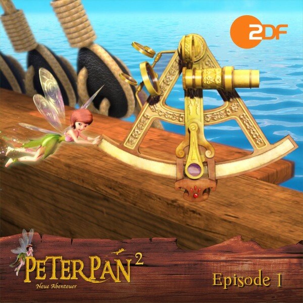 Staffel 2, Folge 01: Der magische Sextant