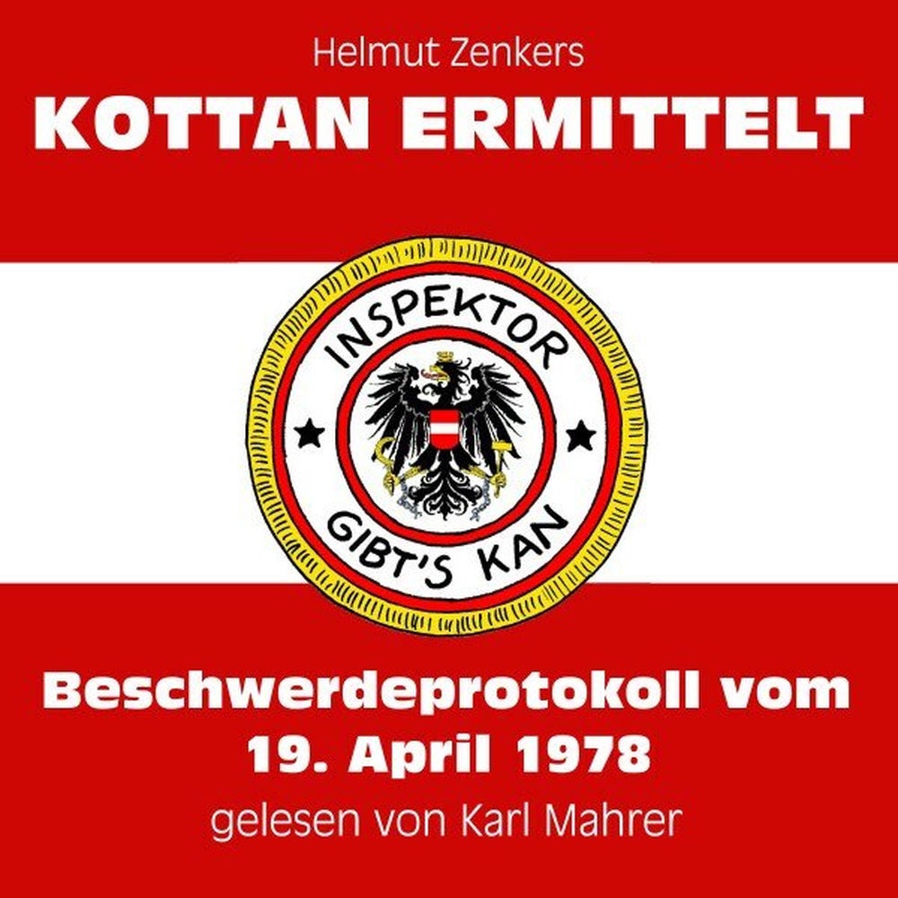 Beschwerdeprotokoll vom 19. April 1978