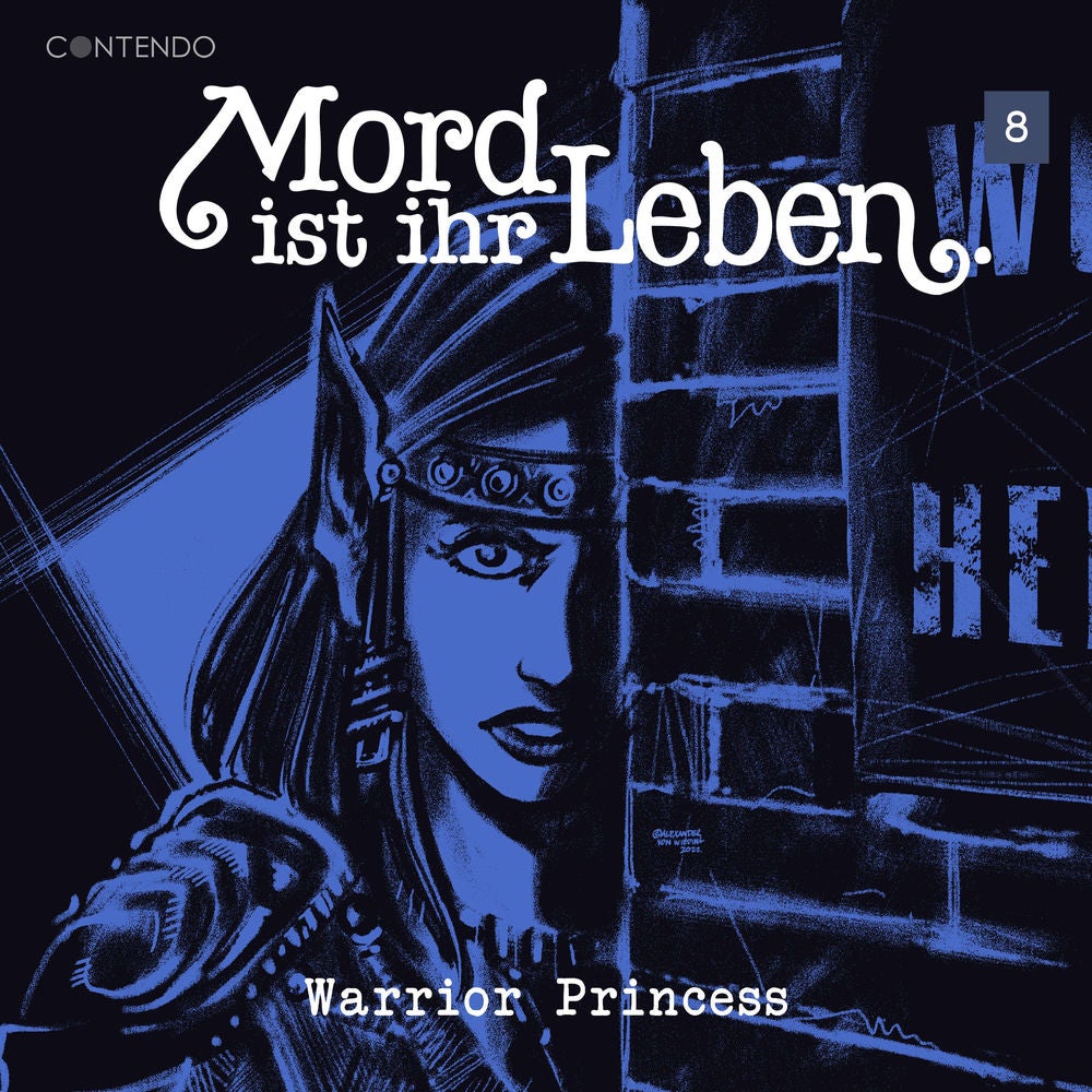 Folge 8: Warrior Princess