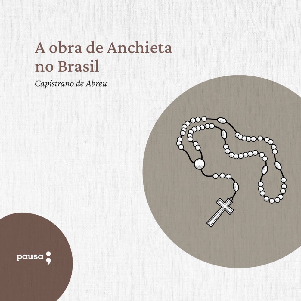 A obra de Anchieta no Brasil