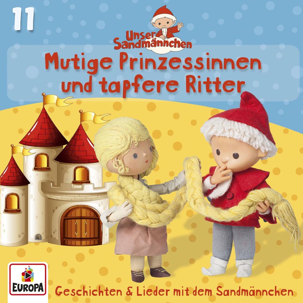 011/Mutige Prinzessinnen und tapfere Ritter