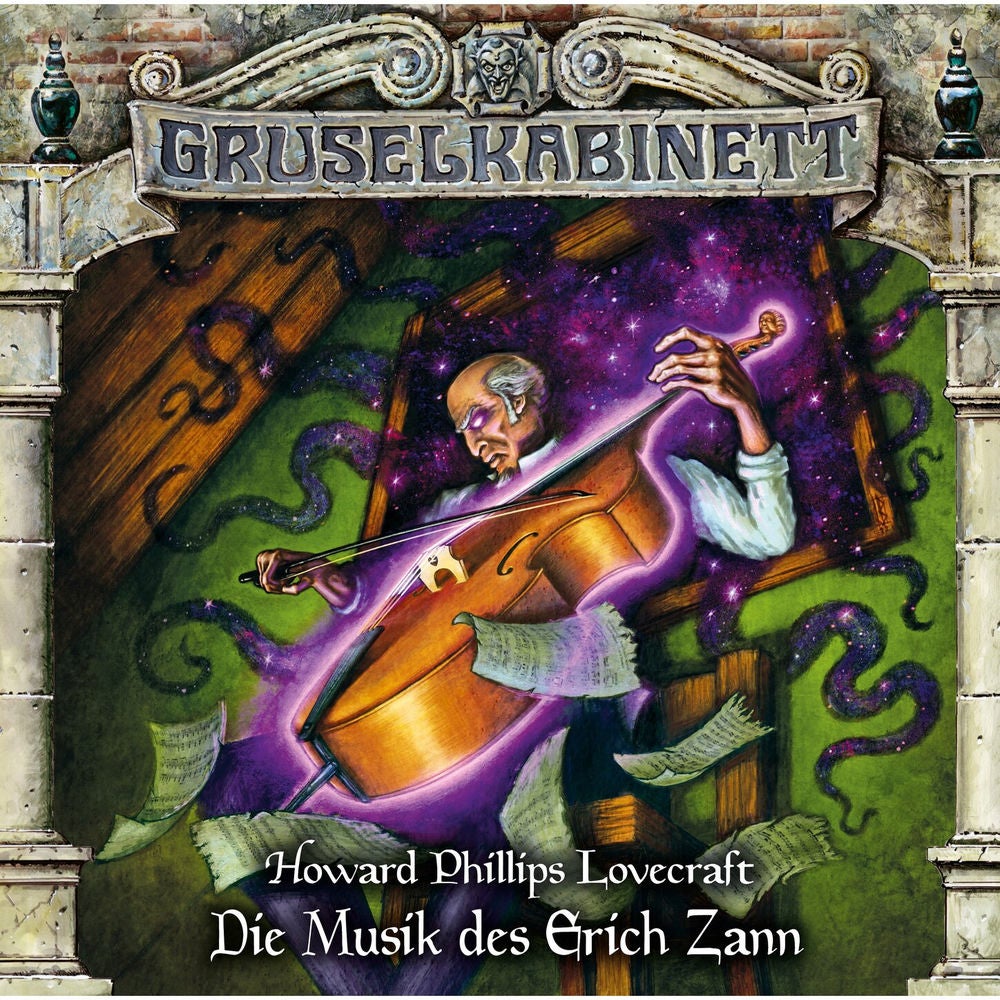 Folge 185: Die Musik des Erich Zann