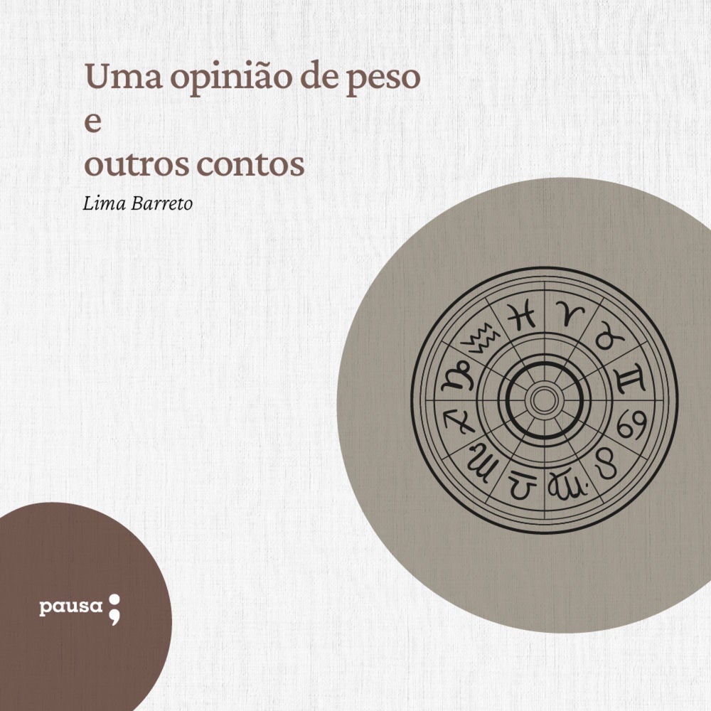 Uma opinião de peso e outros contos
