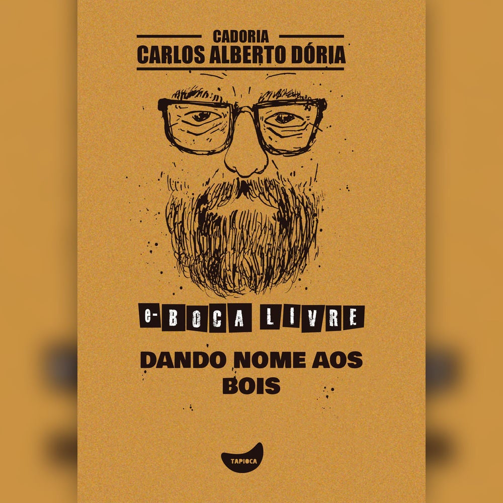 Dando nome aos bois