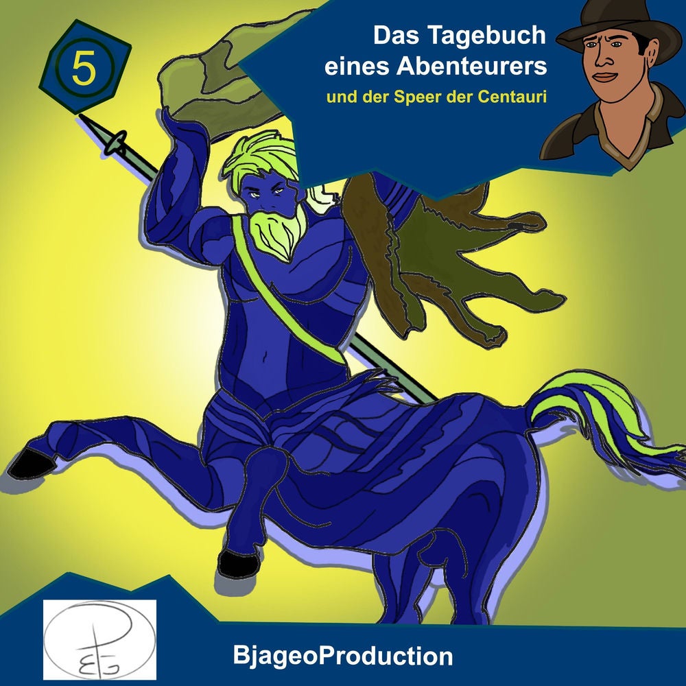 Folge 5: Und der Speer der Centauri
