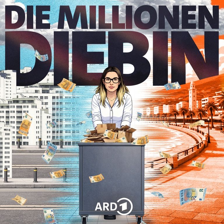 Die Millionendiebin