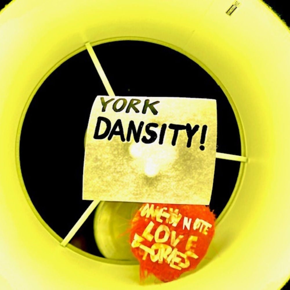 York Dansity!