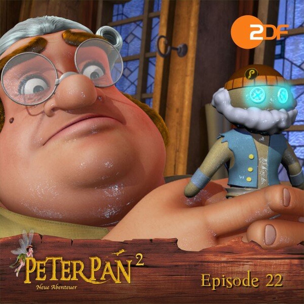 Staffel 2, Folge 22: Puppentheater