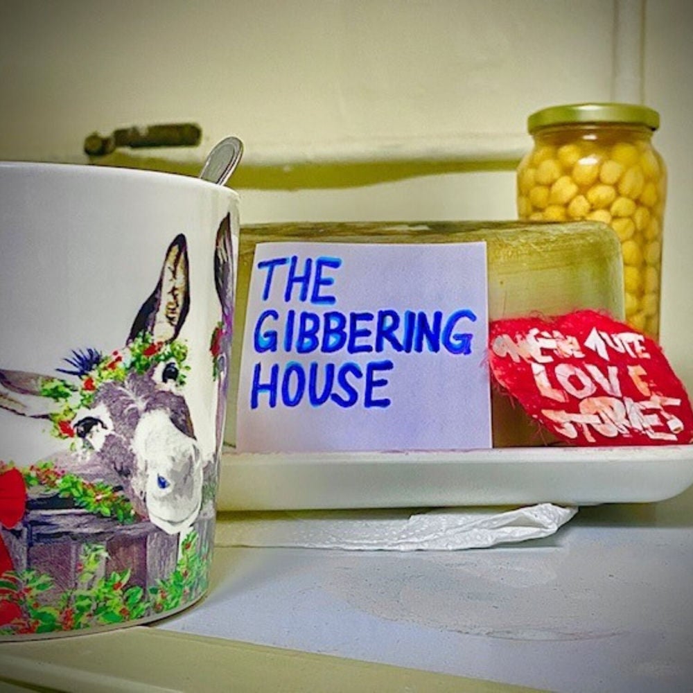 The Gibbering House