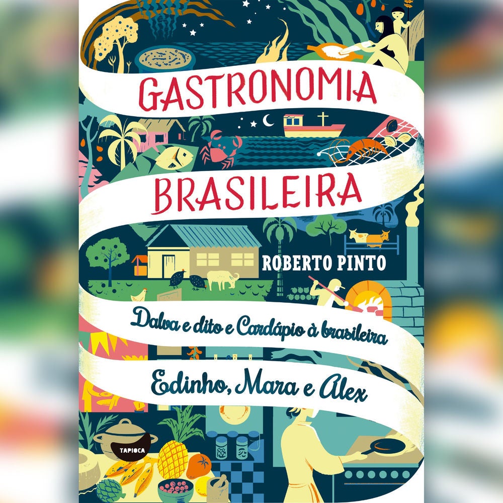 Dalva e dito e Cardápio à brasileira - Edinho, Mara e Alex