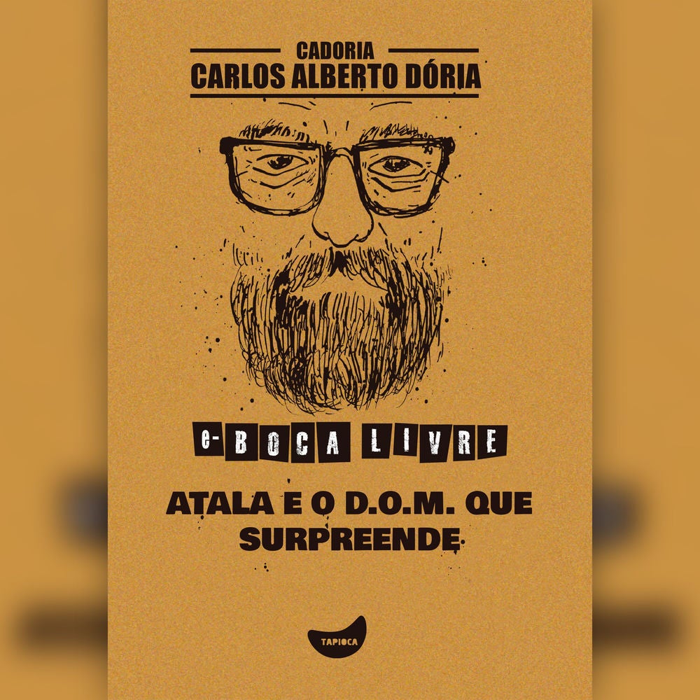 Atala e o D.O.M. que surpreende