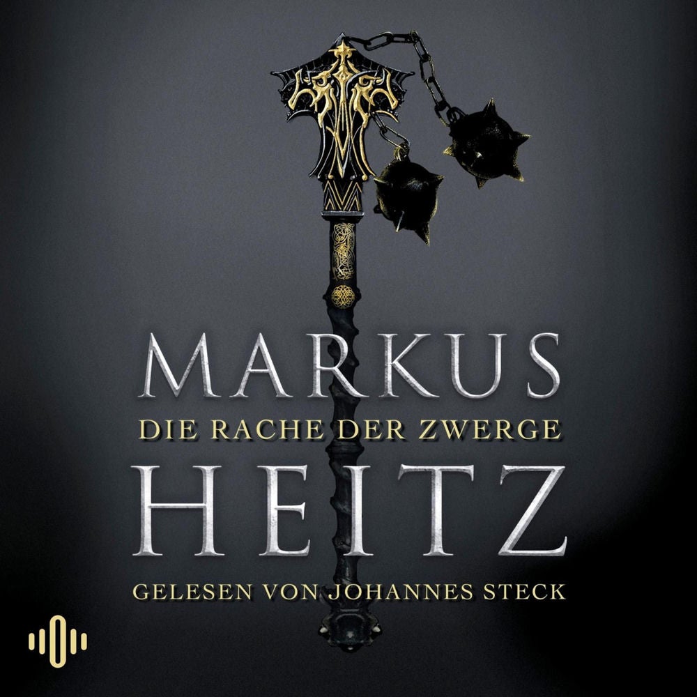 Die Rache der Zwerge (Die Zwerge 3)