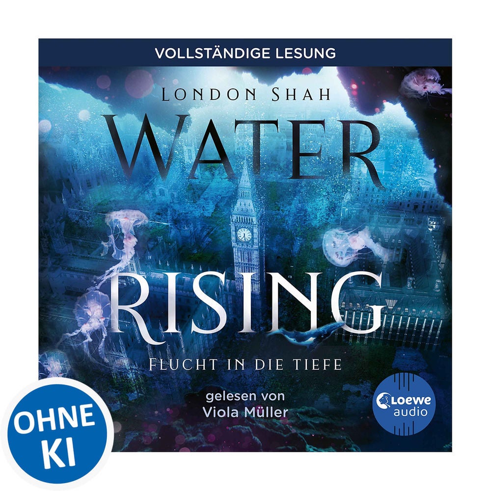 Water Rising (Band 1) - Flucht in die Tiefe