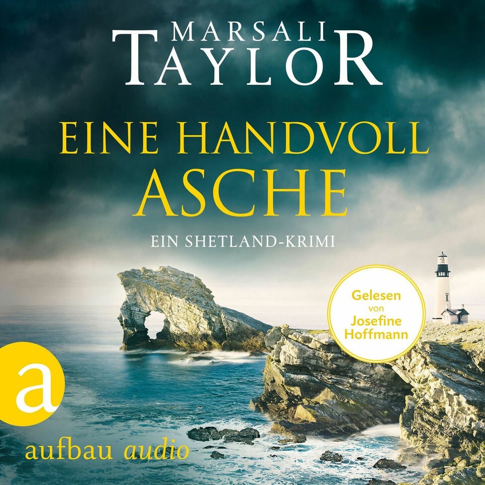 Eine Handvoll Asche - Ein Shetland-Krimi - Lynch & Macrae, Band 3