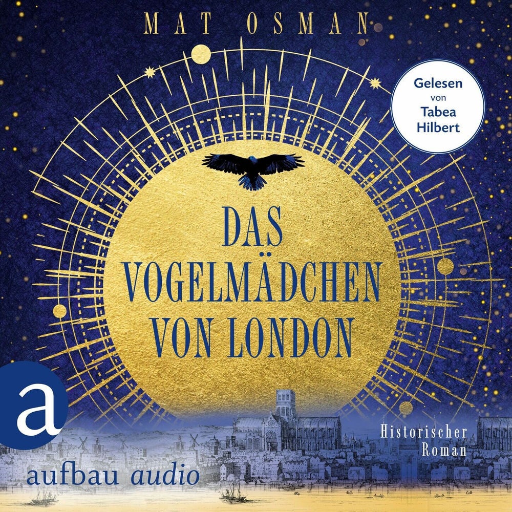 Das Vogelmädchen von London - Historischer Roman