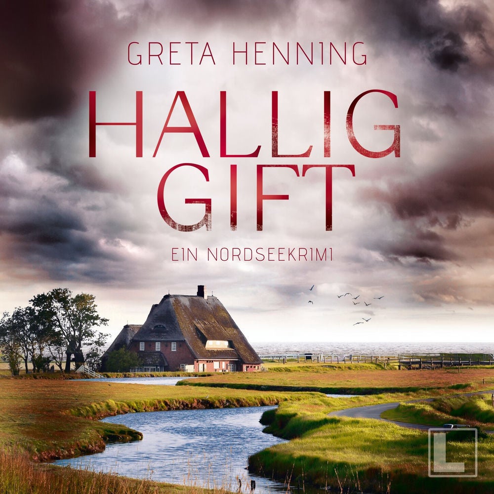 Halliggift - Ein Minke van Hoorn Krimi, Band 3