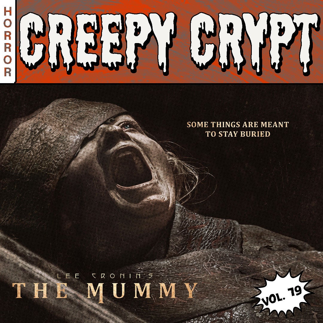 Folge 79 - Lee Cronin's The Mummy
