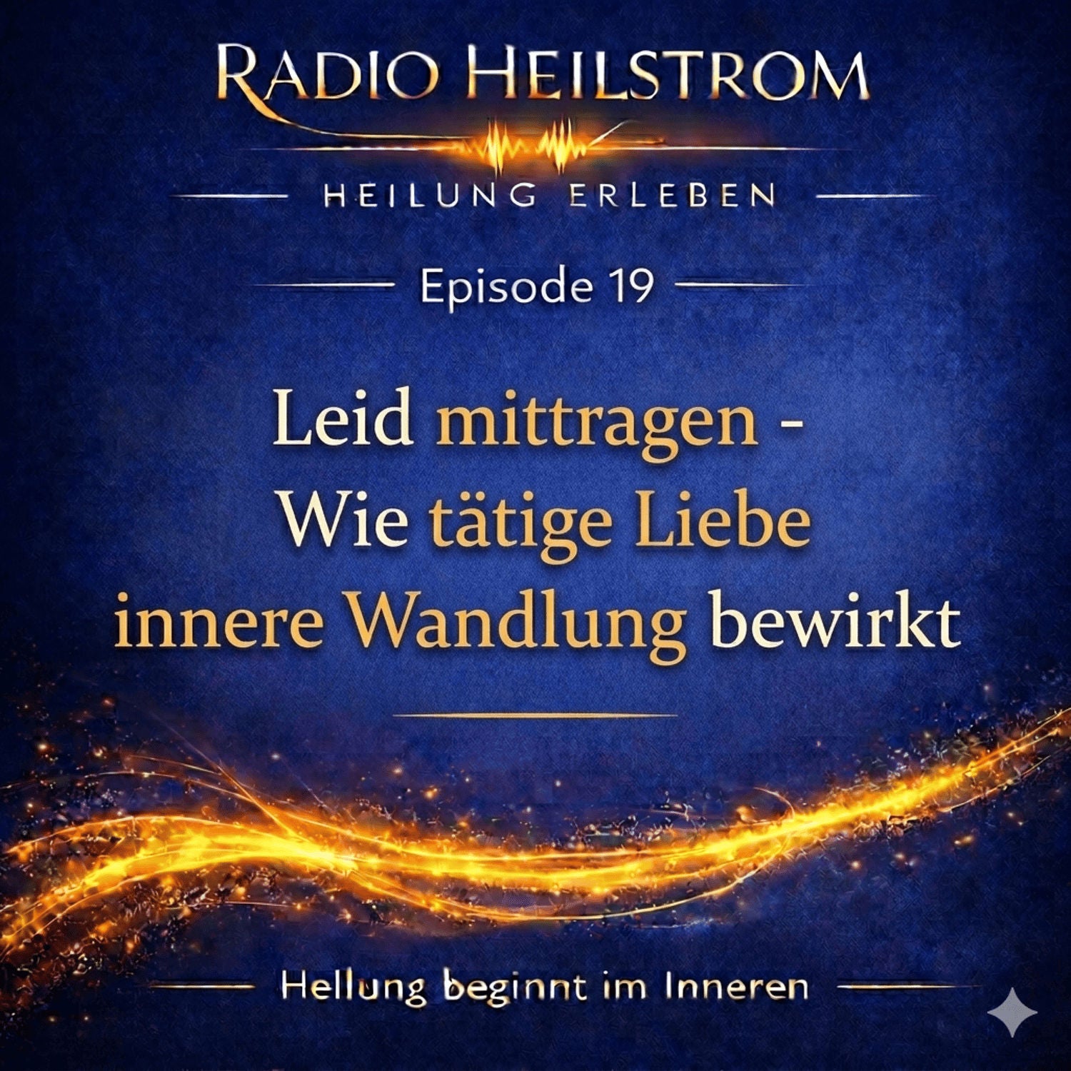 Episode 19 Leid mittragen