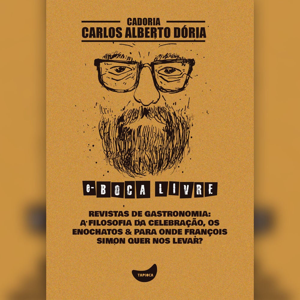 Revistas de gastronomia: A filosofia da celebração, Os enochatos & Para onde François Simon quer nos levar?