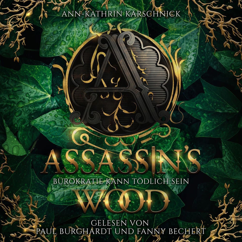 Assassin's Wood - Bürokratie kann tödlich sein