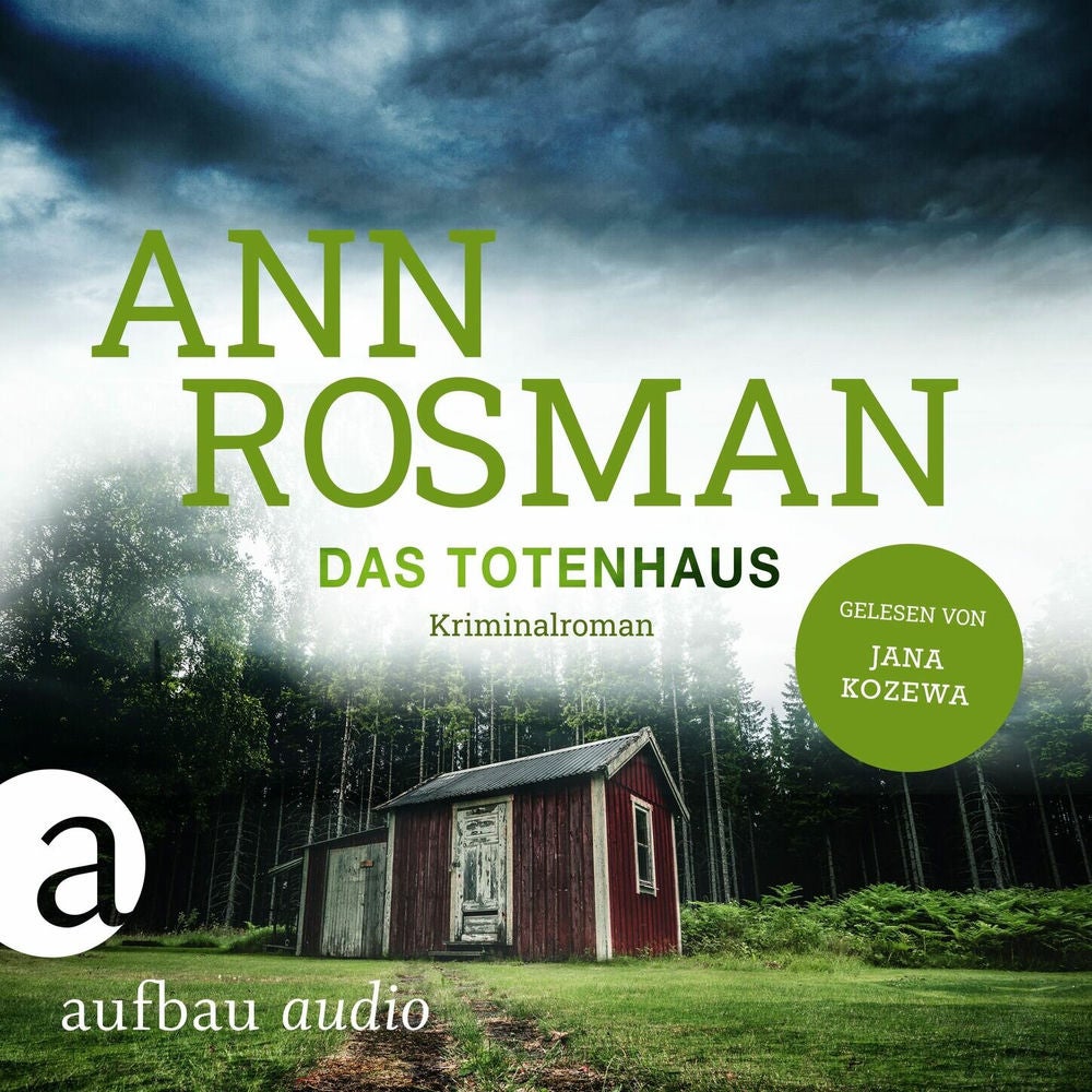 Das Totenhaus - Karin Adler ermittelt, Band 5