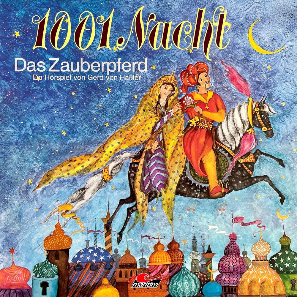 Das Zauberpferd