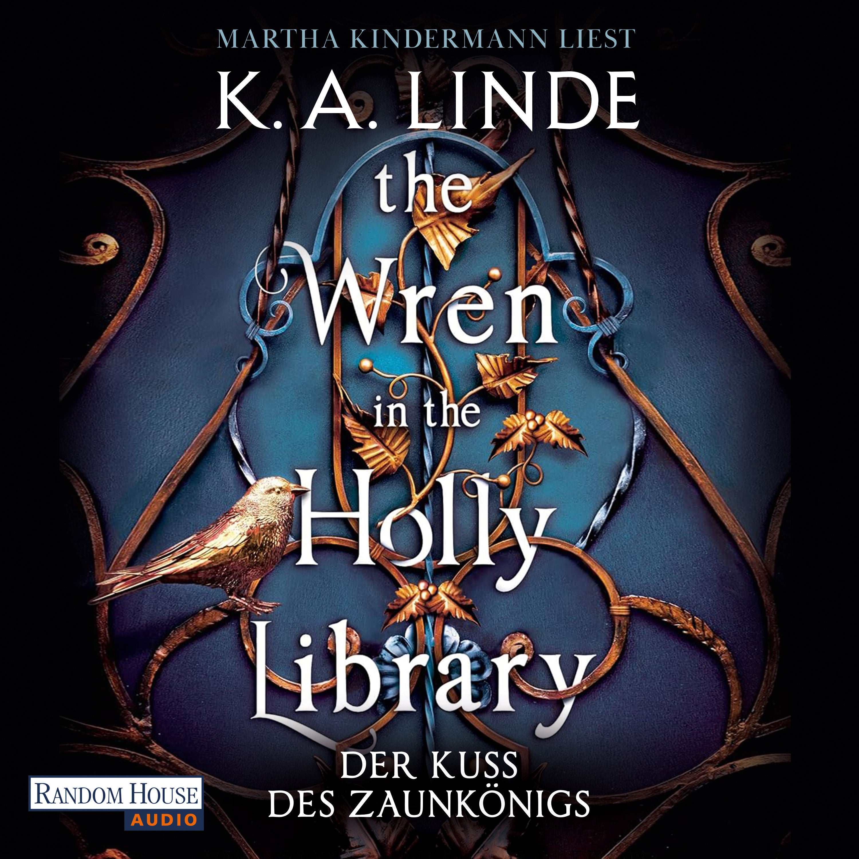 The Wren in the Holly Library  – Der Kuss des Zaunkönigs
