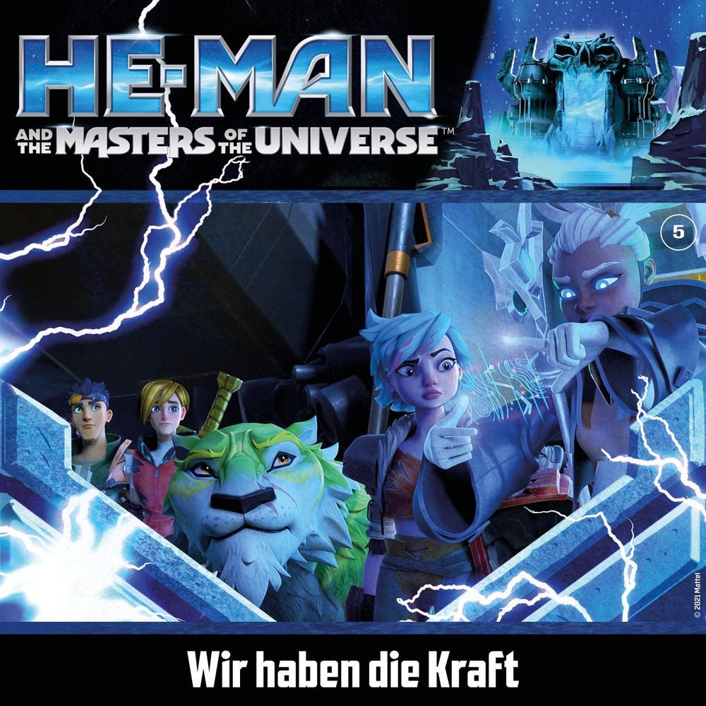 Folge 05: Wir haben die Kraft
