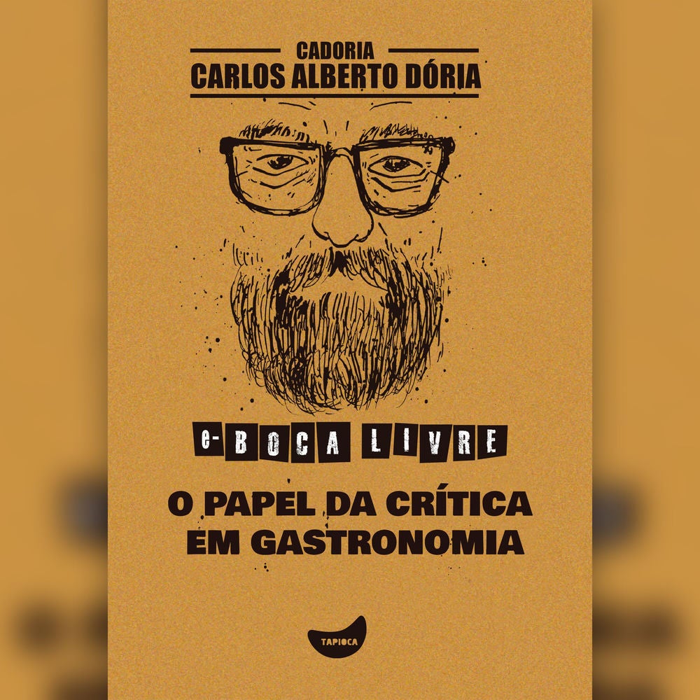 O papel da crítica em gastronomia