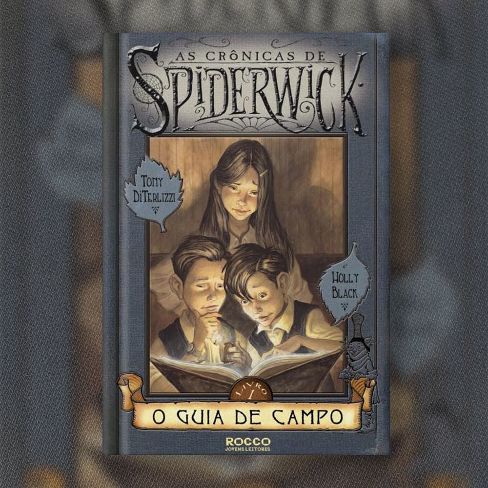 As Crônicas de Spiderwick: O Guia de Campo