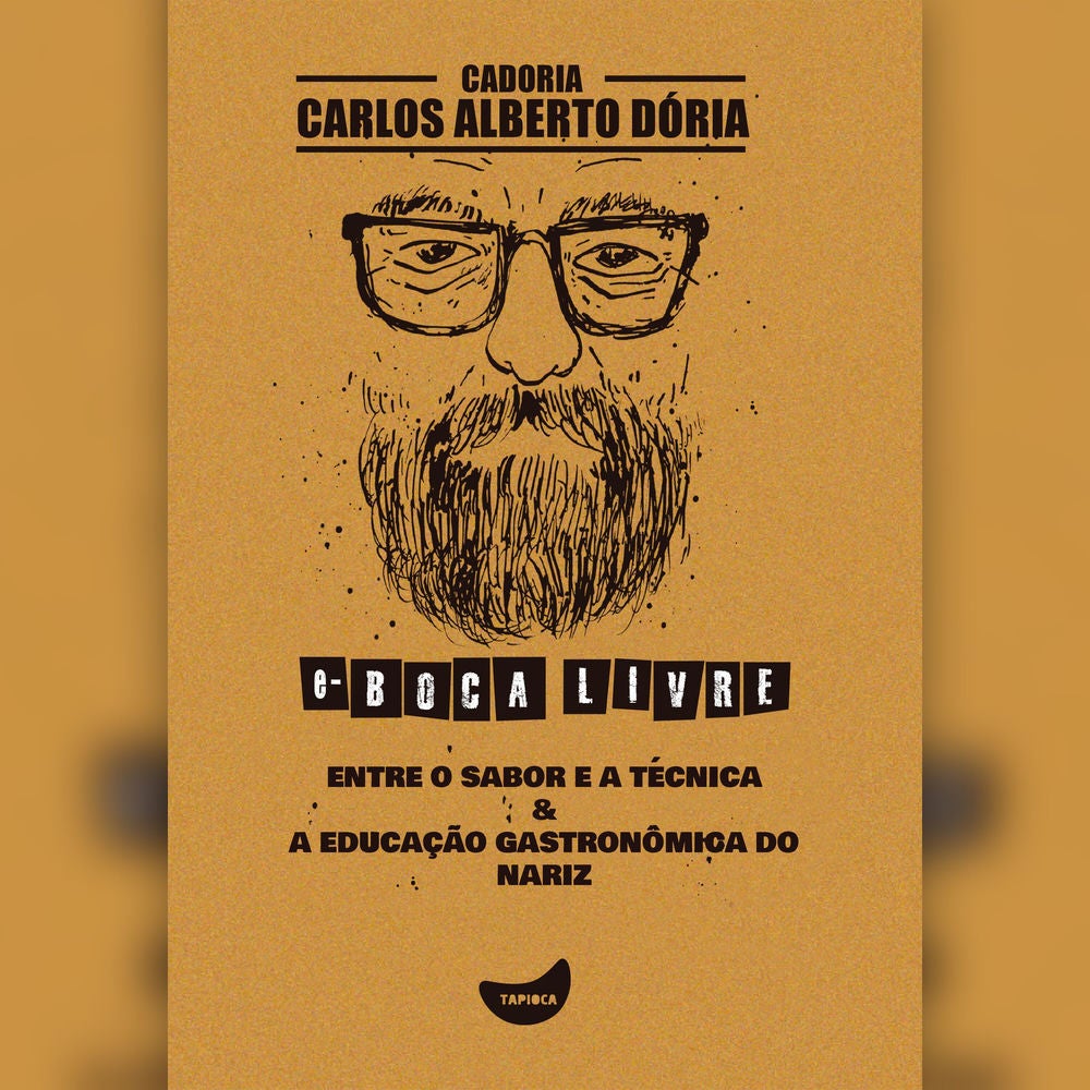 Entre o sabor e a técnica & A educação gastronômica do nariz
