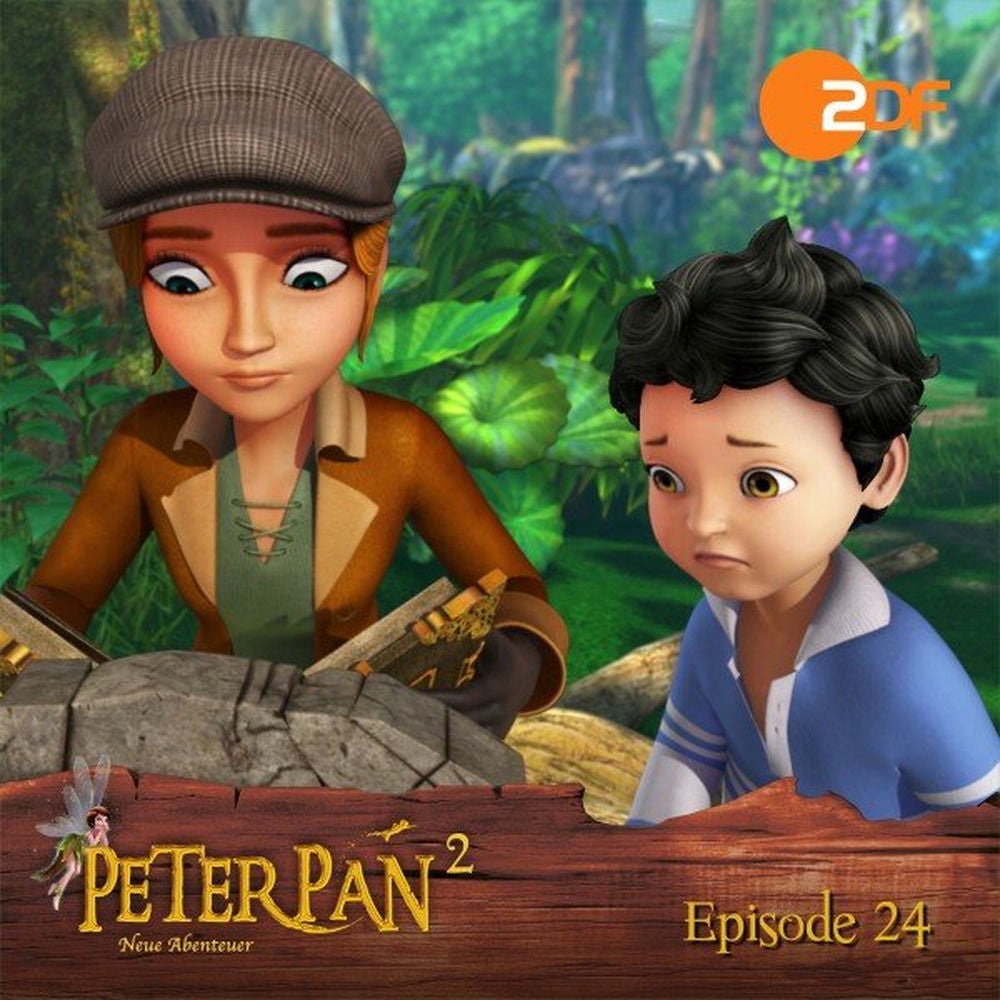 Staffel 2, Folge 24: Die Nimmerland-Prophezeiung - Teil 1