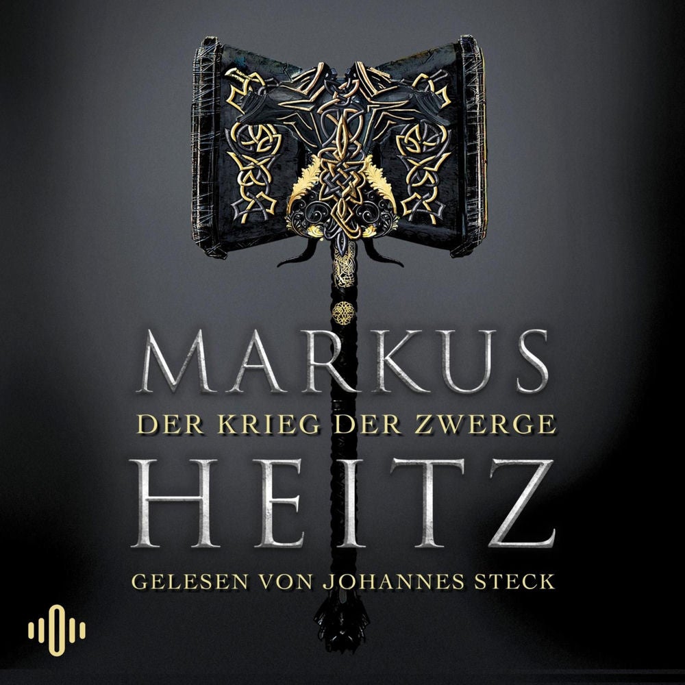 Der Krieg der Zwerge (Die Zwerge 2)