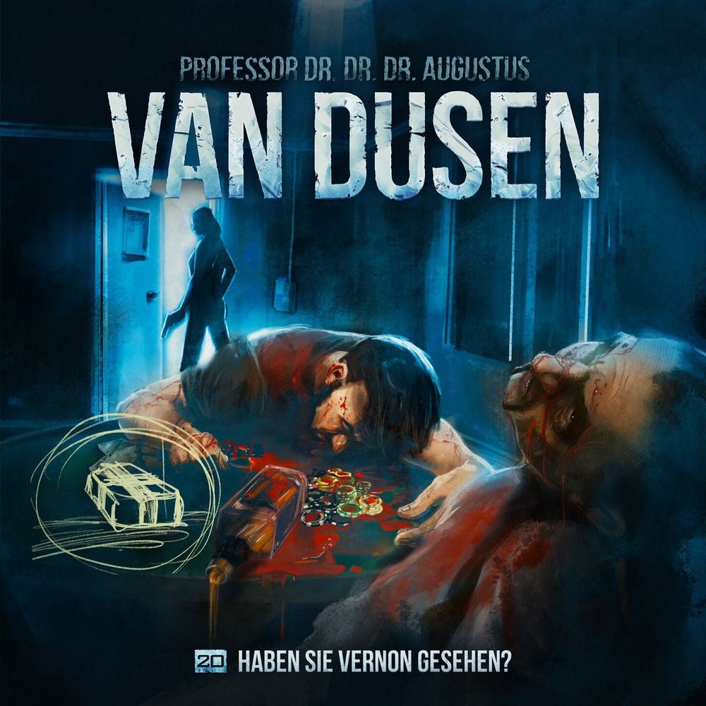 Folge 20: Haben Sie Vernon gesehen?
