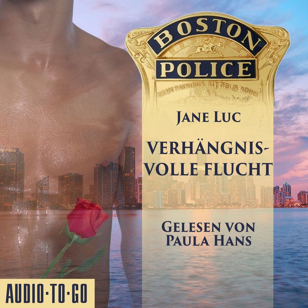 Boston Police - Verhängnisvolle Flucht - Hot Romantic Thrill, Band 3