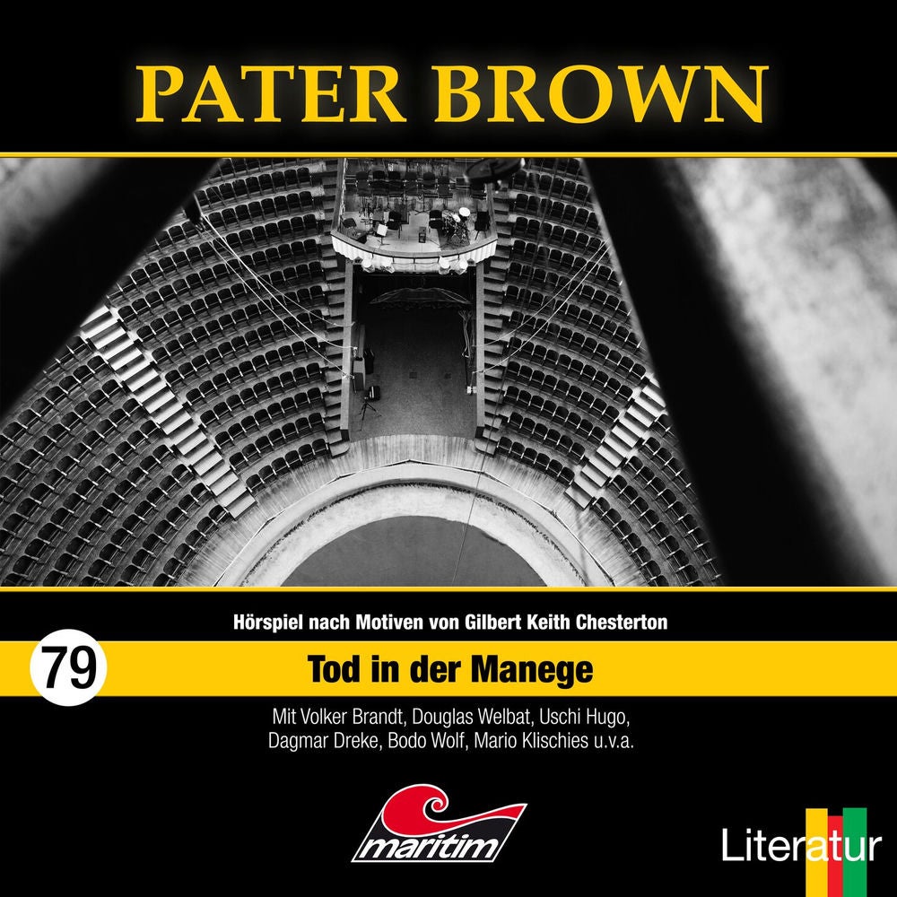Folge 79: Tod in der Manege