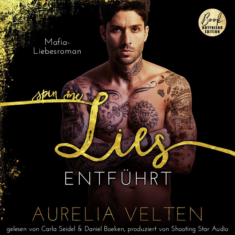SPIN ME LIES: Entführt (Mafia-Liebesroman) - Fairytale Gone Dark, Band 3