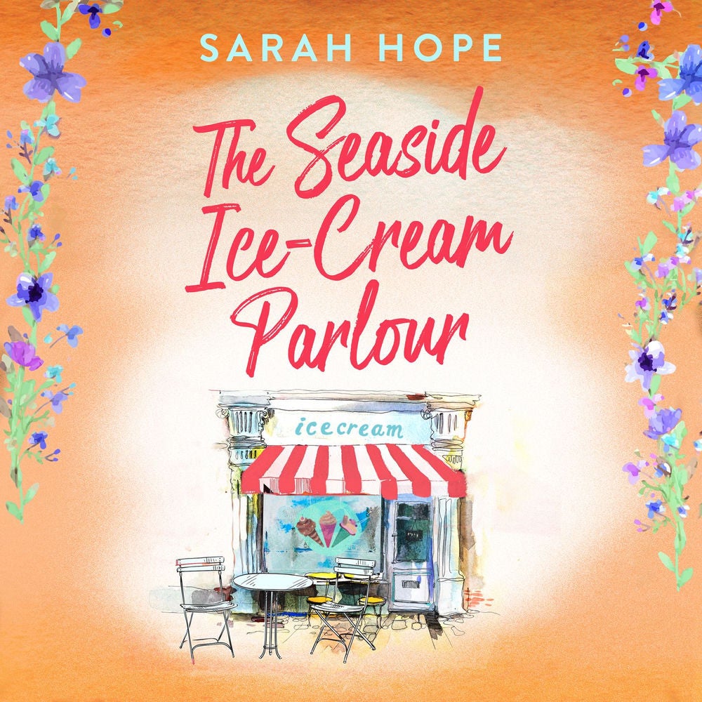 The Seaside Ice-Cream Parlour - Escape to..., Book 2