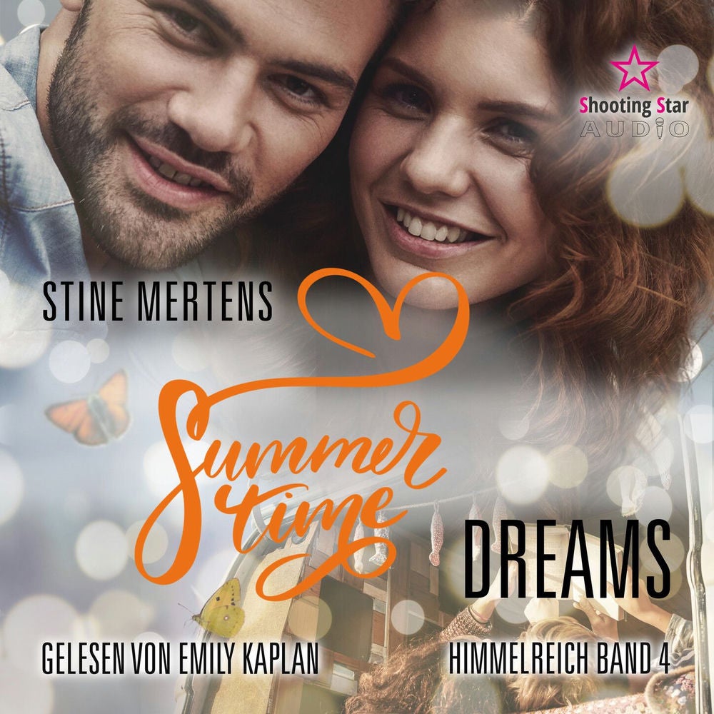 Summertime Dreams - Summertime Romance, Band 4