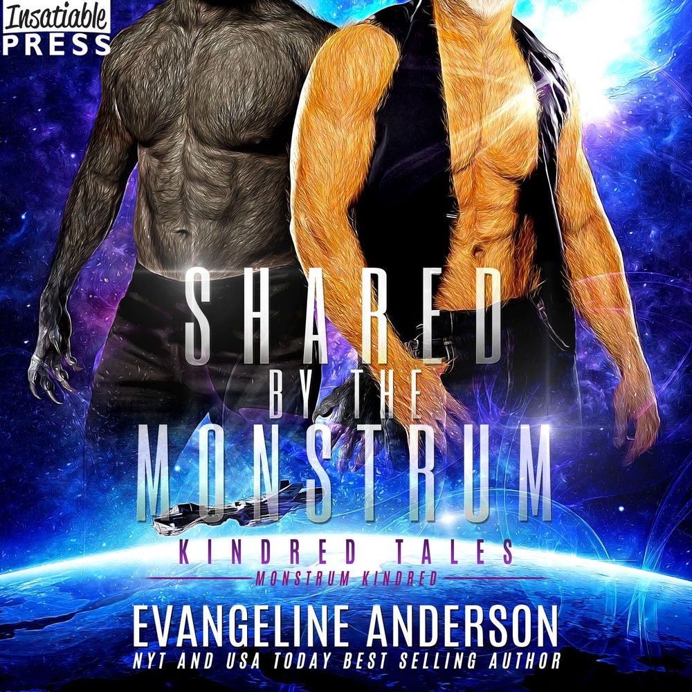 Shared by the Monstrum - Kindred Tales, Book 49