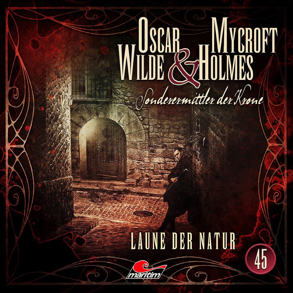 Sonderermittler der Krone, Folge 45: Laune der Natur