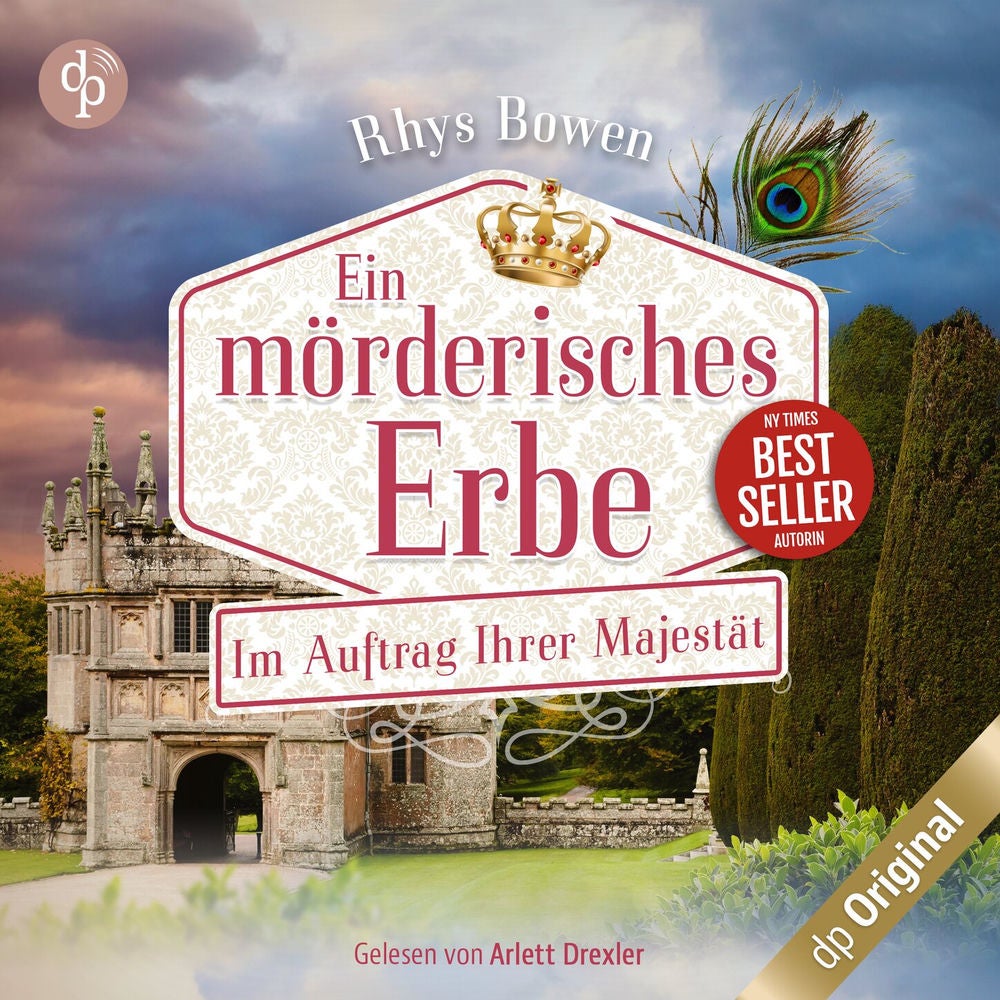 Ein mörderisches Erbe - Im Auftrag Ihrer Majestät-Reihe, Band 14