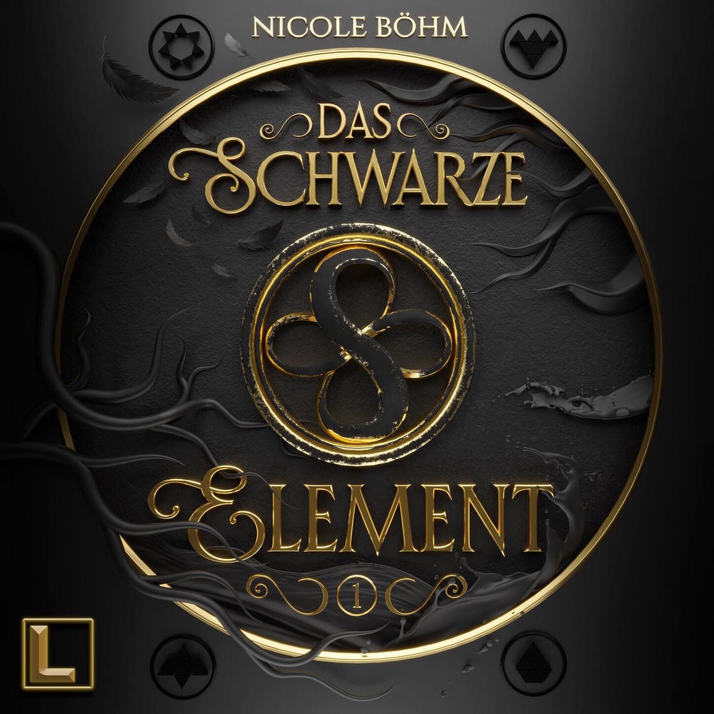 Das schwarze Element - Das schwarze Element, Band 1