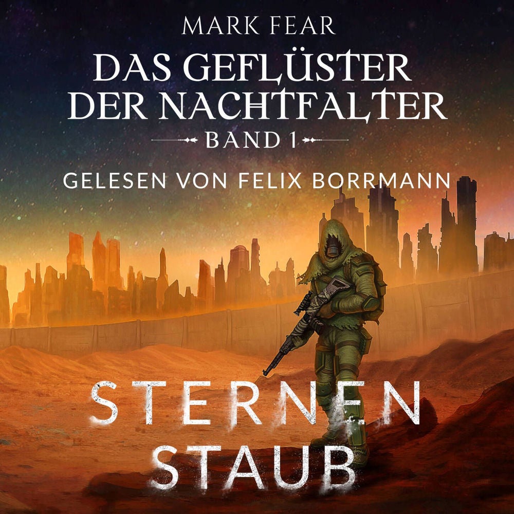 Sternenstaub - Das Geflüster der Nachtfalter, Band 1