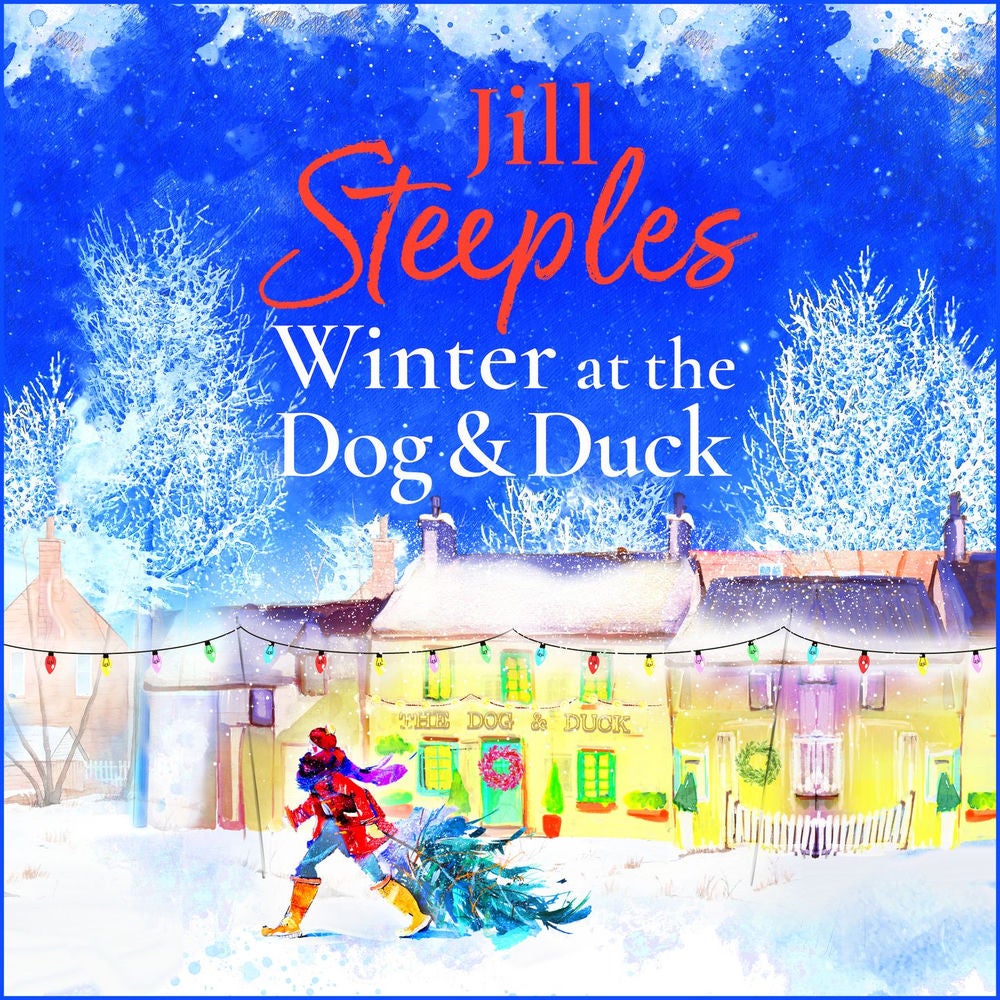 Winter at the Dog & Duck - Dog & Duck, Book 1
