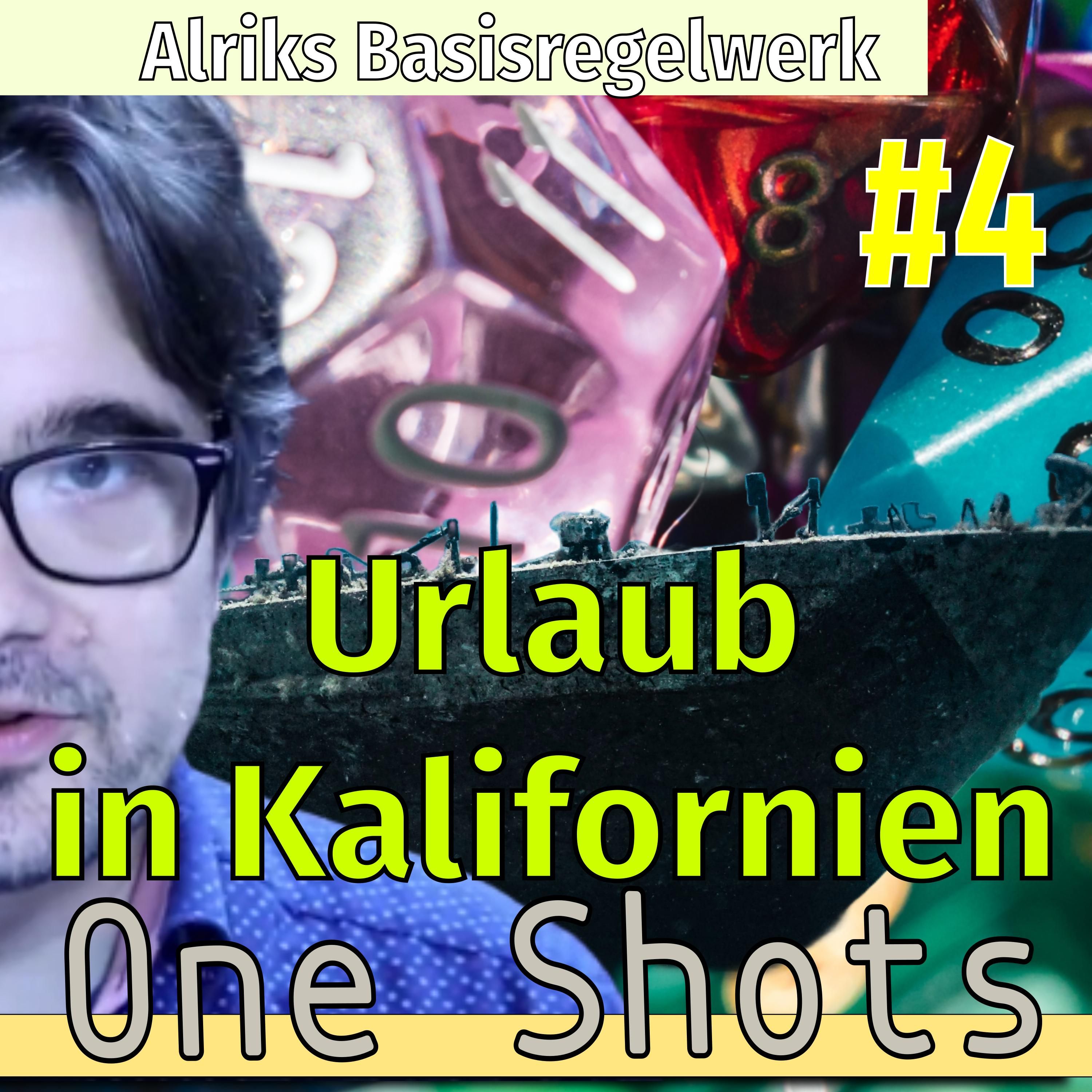 ABR - Urlaub in Kalifornien #5 - Die Höhle der Meerjungfrauen