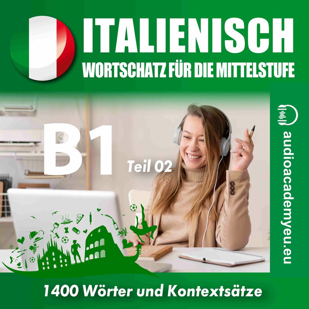 Italienisch für die Mittelstufe B1_Teil 02
